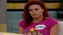 Big Brother 12 Rachel Reilly